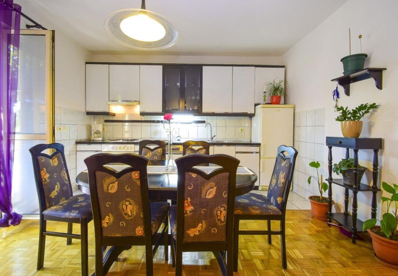 Apartments Snjeza Βόντιτσε Εξωτερικό φωτογραφία