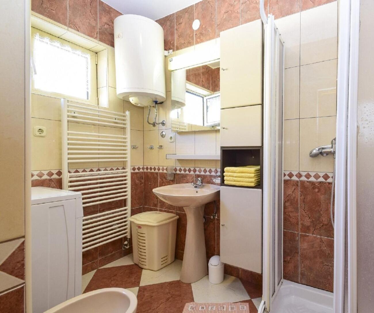 Apartments Snjeza Βόντιτσε Εξωτερικό φωτογραφία