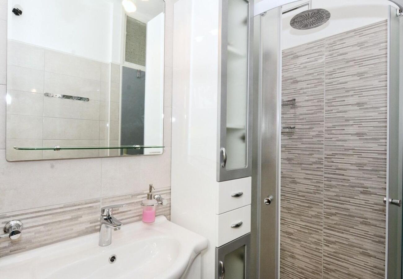 Apartments Snjeza Βόντιτσε Εξωτερικό φωτογραφία